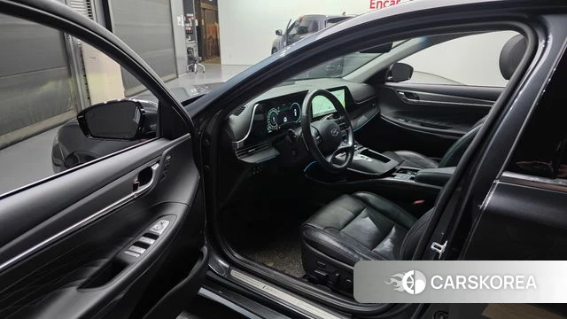 Hyundai The New Grandeur IG id 3965579 из Кореи 20