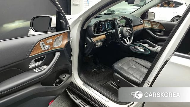 Mercedes-Benz GLE-Class W167 id 3865816 из Кореи 20