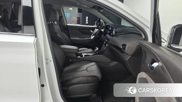 Hyundai Santa Fe TM id 4923960 из Кореи 33