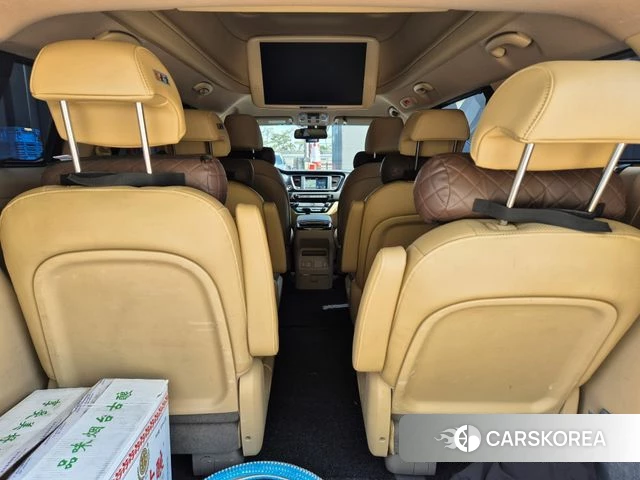 Kia The New Carnival id 4551499 из Кореи 15