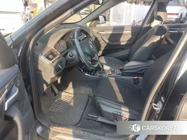 BMW X1 (F48) id 3459076 из Кореи 19