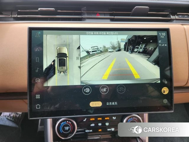 Land Rover Range Rover 5th Generation id 4186482 из Кореи 19