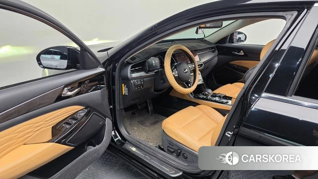 Kia K7 Premier id 4722264 из Кореи 20