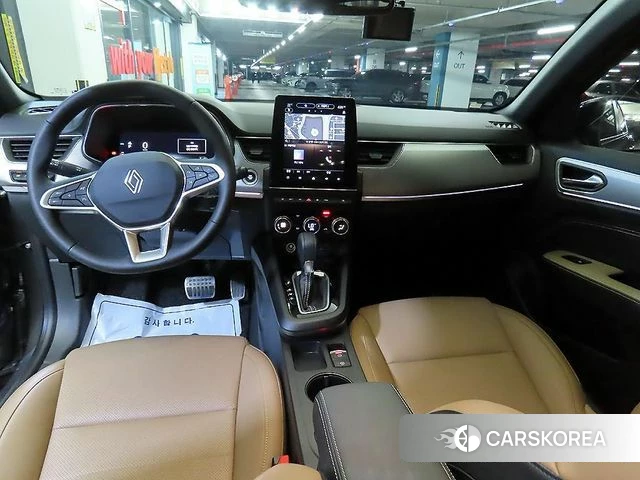 Renault Korea (Samsung) Arcana id 3963305 из Кореи 20