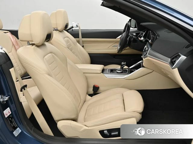 BMW 4 Series (G22) id 4546875 из Кореи 20