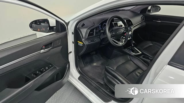 Hyundai The New Avante AD id 4424669 из Кореи 30