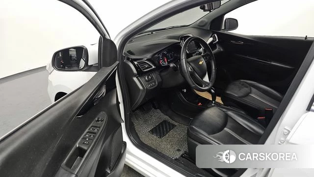 Chevrolet (GM Daewoo) The New Spark id 3819697 из Кореи 20