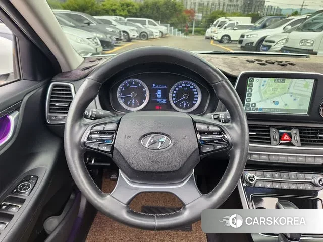 Hyundai Grandeur IG id 3176942 из Кореи 20