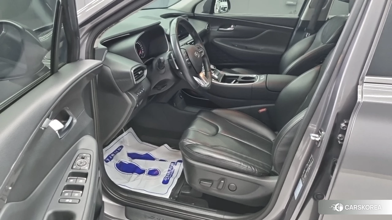 Hyundai The New Santa Fe id 4429734 из Кореи 17
