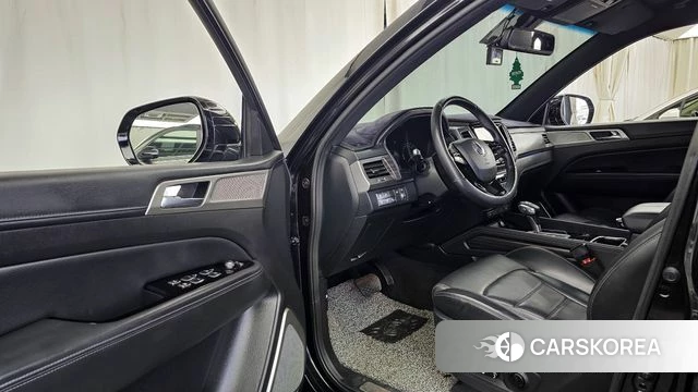 Ssangyong G4 Rexton id 3942533 из Кореи 20