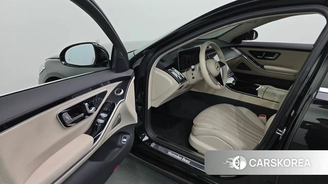 Mercedes-Benz S-Class W223 id 4433966 из Кореи 35