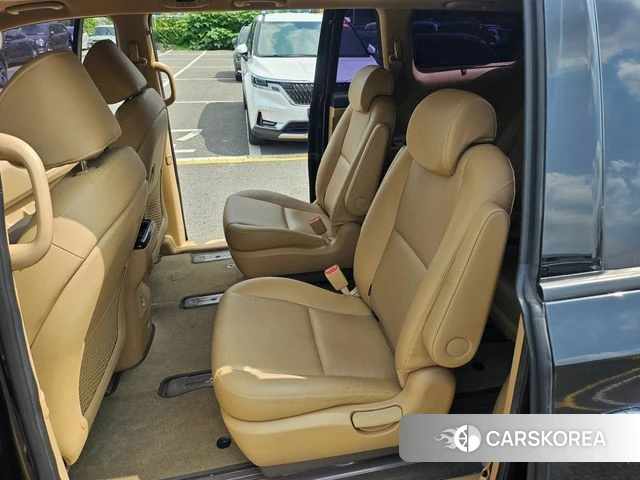 Kia The New Carnival id 4543434 из Кореи 20