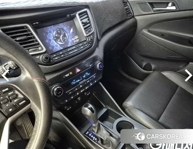 Hyundai All New Tucson id 3055655 из Кореи 19