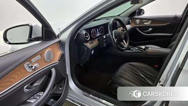 Mercedes-Benz E-Class W213 id 3519898 из Кореи 20