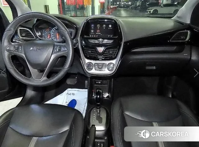 Chevrolet (GM Daewoo) The New Spark id 3340486 из Кореи 19