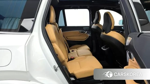 Volvo XC90 second Generation id 3776021 из Кореи 20