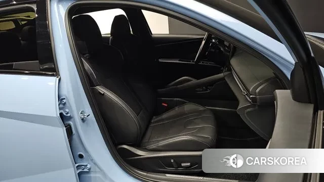 Hyundai The New Avante (CN7) id 3731664 из Кореи 20