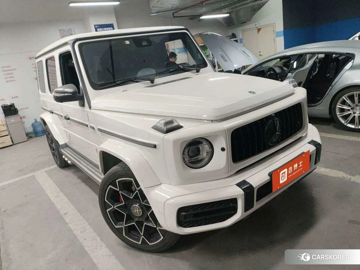 Mercedes-Benz G-Class id 4513881 из Китая 10
