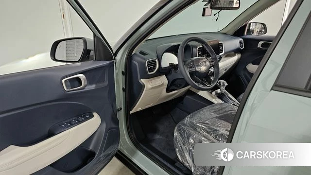 Hyundai Venue id 4612329 из Кореи 34