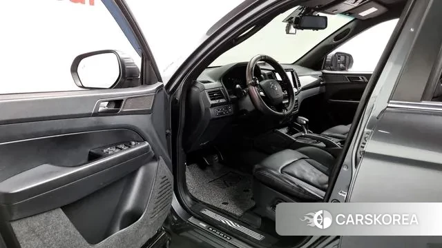 Ssangyong The New Rexton Sport id 3478866 из Кореи 20