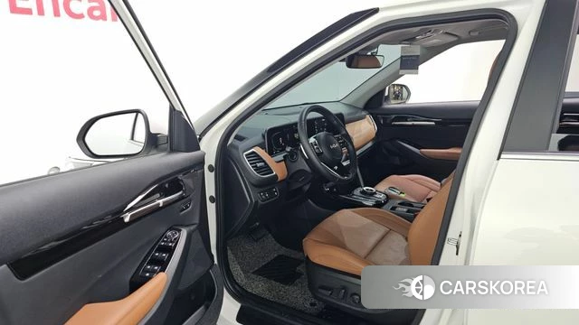 Kia The New Seltos id 4753315 из Кореи 33