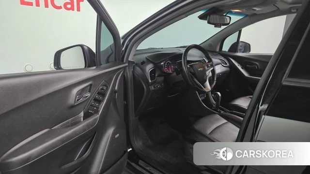 Chevrolet (GM Daewoo) The New Trax id 4447809 из Кореи 32