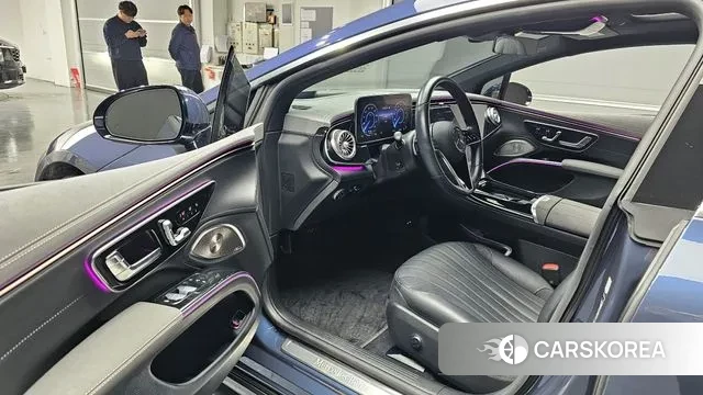 Mercedes-Benz EQS V297 id 3740374 из Кореи 20