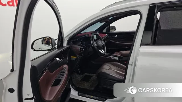 Hyundai Santa Fe TM id 3033904 из Кореи 20