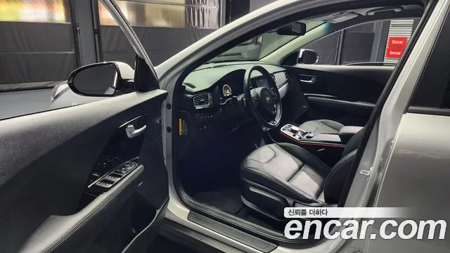 Kia Niro EV id 2801885 из Кореи 20