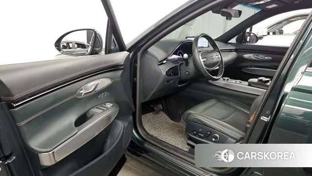 Genesis GV70 id 3712888 из Кореи 20