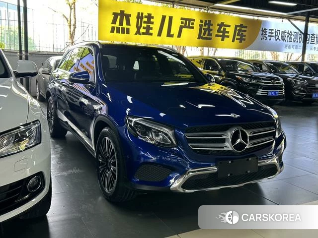 Mercedes-Benz GLC id 4219192 из Китая 12