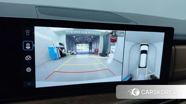 Hyundai Santa Fe (MX5) id 3462536 из Кореи 20