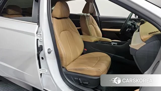 Hyundai Sonata D Edge (DN8) id 3776133 из Кореи 20