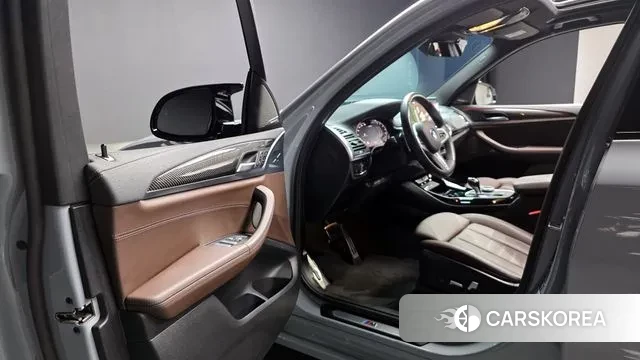 BMW X3 (G01) id 3016404 из Кореи 20