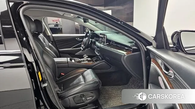 Kia More K9 id 3428819 из Кореи 20