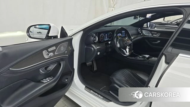 Mercedes-Benz CLS-Class C257 id 4872862 из Кореи 35