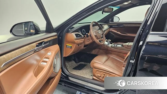 Genesis G90 id 4482543 из Кореи 32