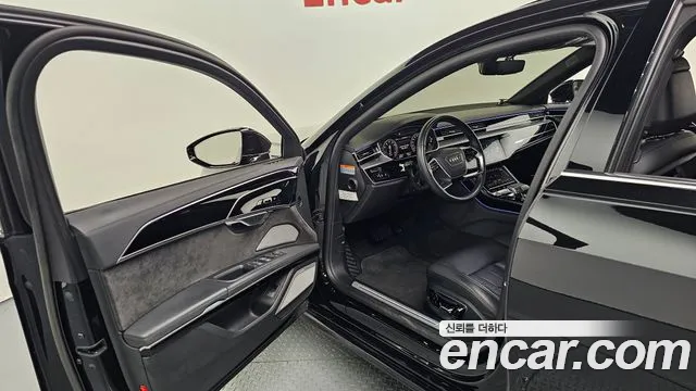 Audi A8 (D5) id 2806760 из Кореи 20