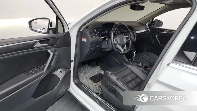 Volkswagen Tiguan second Generation id 3675169 из Кореи 20