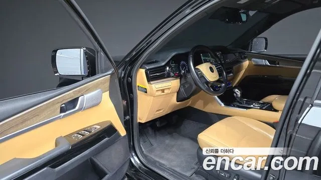 Kia Mohave Master id 2927857 из Кореи 20