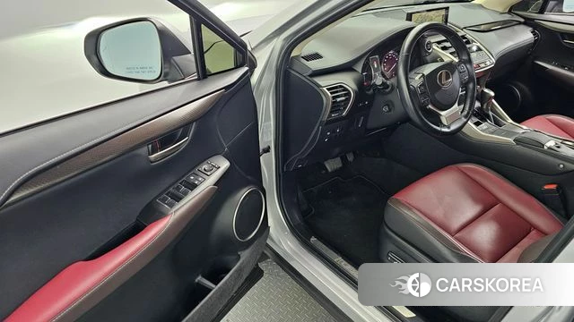 Lexus NX300h id 4447939 из Кореи 20