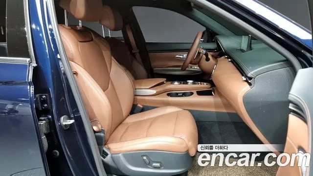 Genesis GV70 id 2868660 из Кореи 20