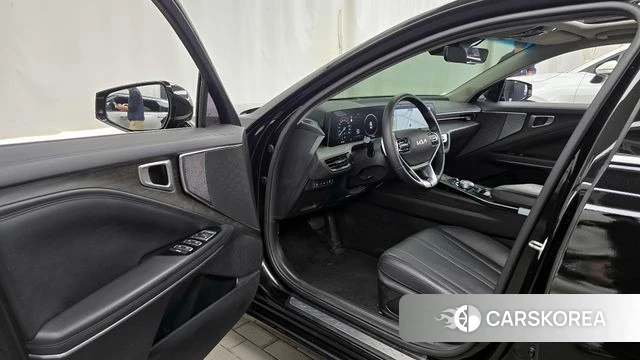 Kia K8 id 3915725 из Кореи 20