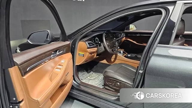 Genesis G90 id 3187461 из Кореи 20