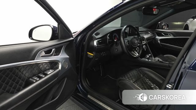 Genesis G70 id 4742351 из Кореи 39