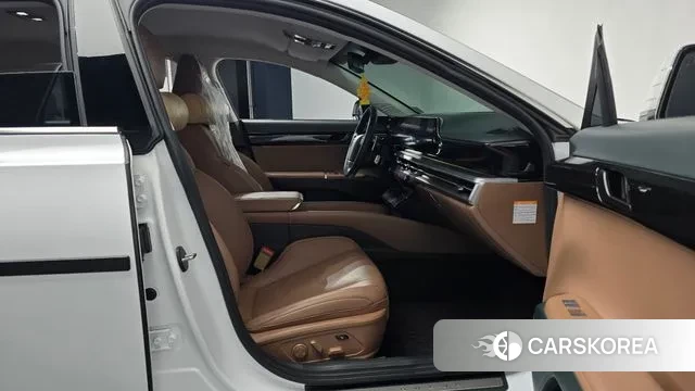 Hyundai Grandeur Hybrid (GN7) id 3770319 из Кореи 20