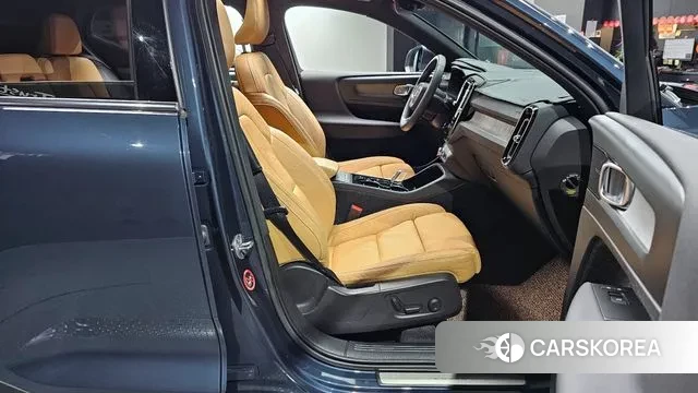 Volvo XC40 id 3058881 из Кореи 20