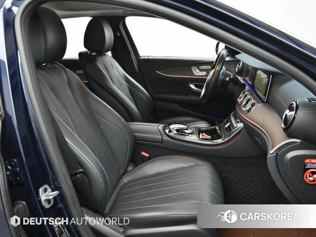 Mercedes-Benz E-Class W213 id 4772979 из Кореи 20