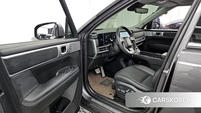 Hyundai Santa Fe (MX5) id 3420318 из Кореи 20