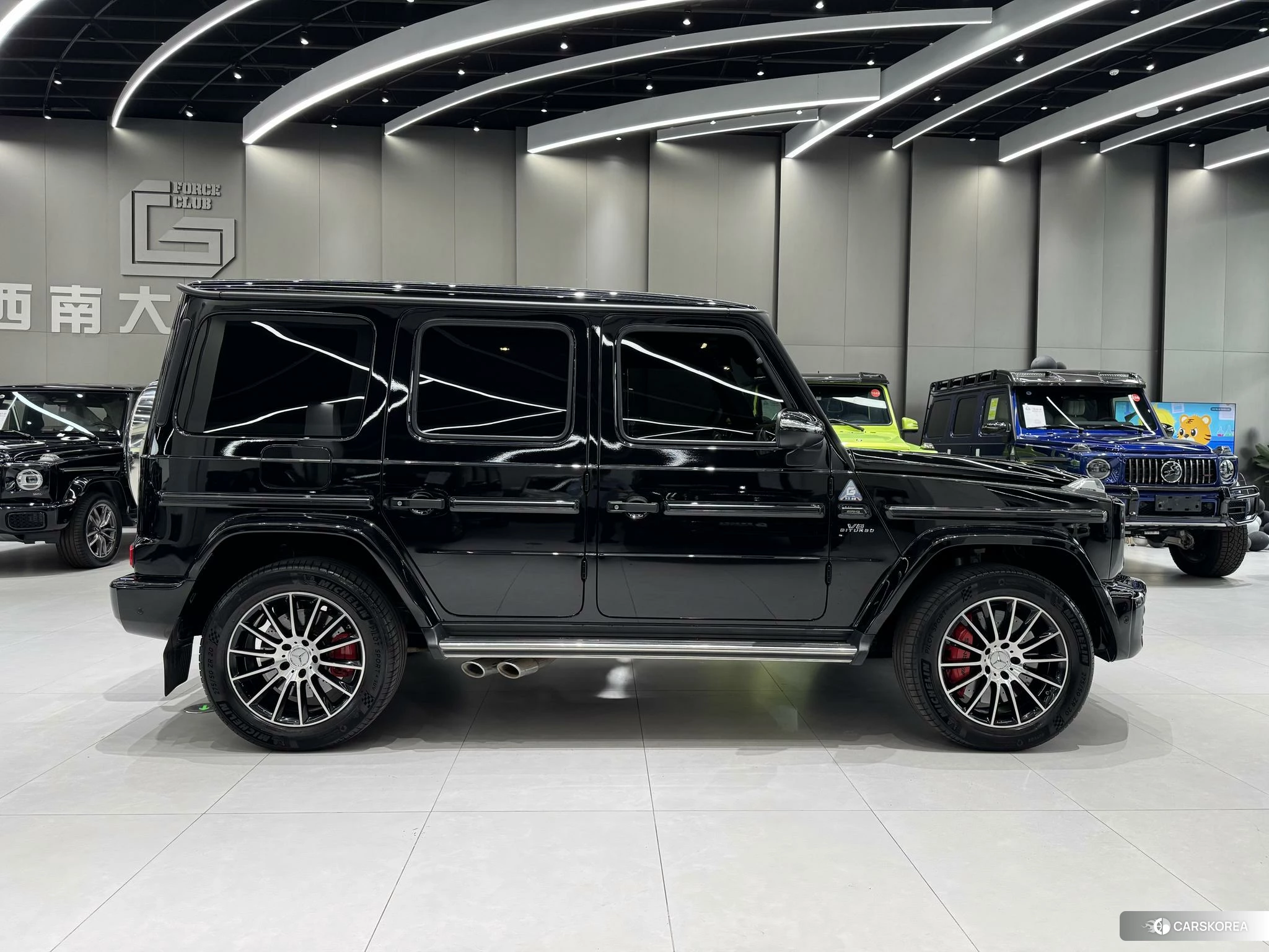 Mercedes-Benz G-class id 4421218 из Китая 15